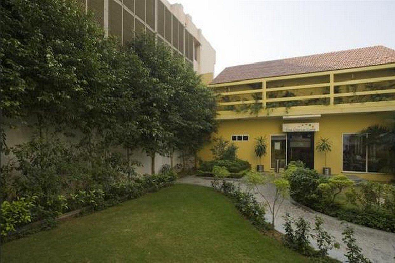 Lemon Tree Hotel, Udyog Vihar, Gurugram Gurgaon Eksteriør billede