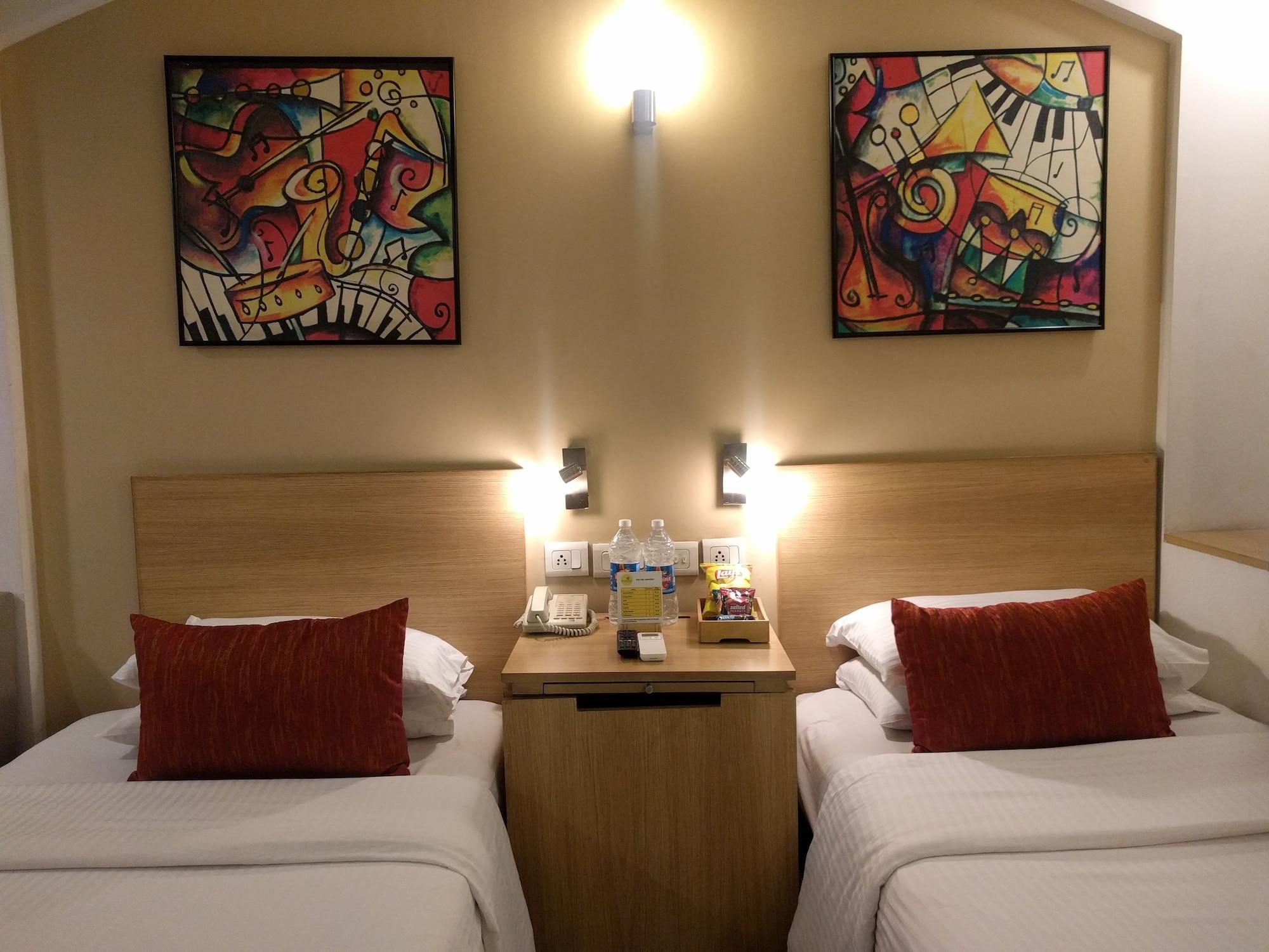 Lemon Tree Hotel, Udyog Vihar, Gurugram Gurgaon Eksteriør billede