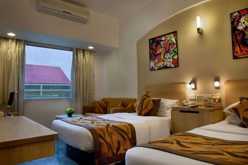 Lemon Tree Hotel, Udyog Vihar, Gurugram Gurgaon Eksteriør billede