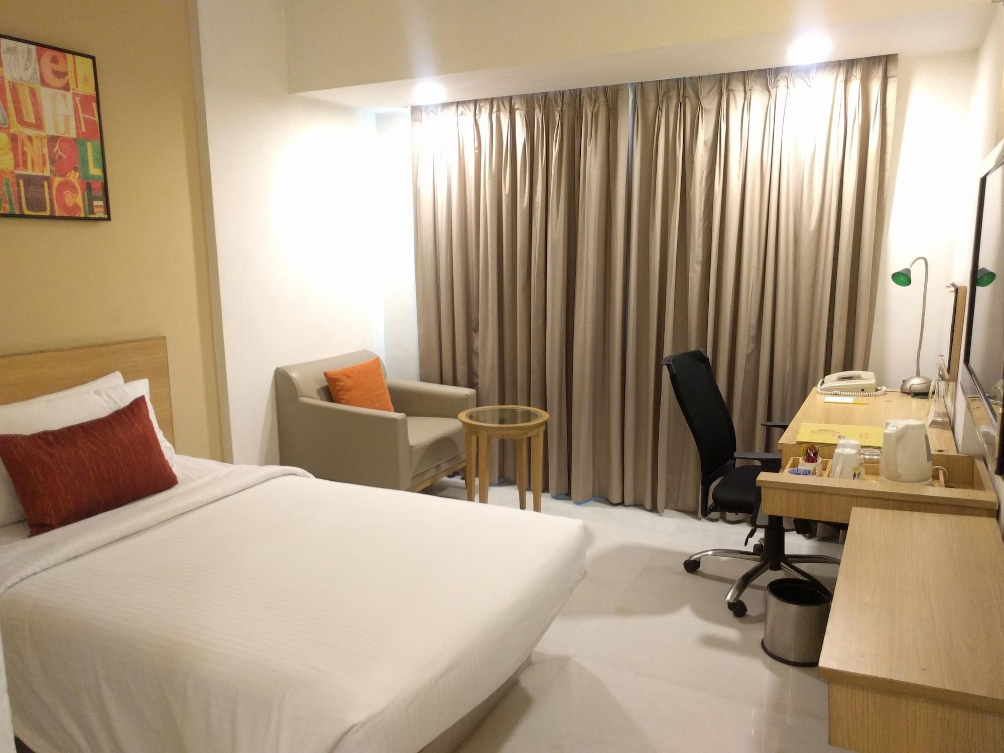 Lemon Tree Hotel, Udyog Vihar, Gurugram Gurgaon Eksteriør billede