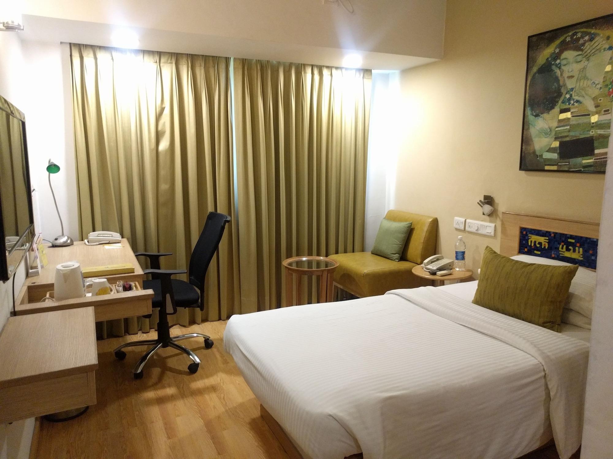 Lemon Tree Hotel, Udyog Vihar, Gurugram Gurgaon Eksteriør billede