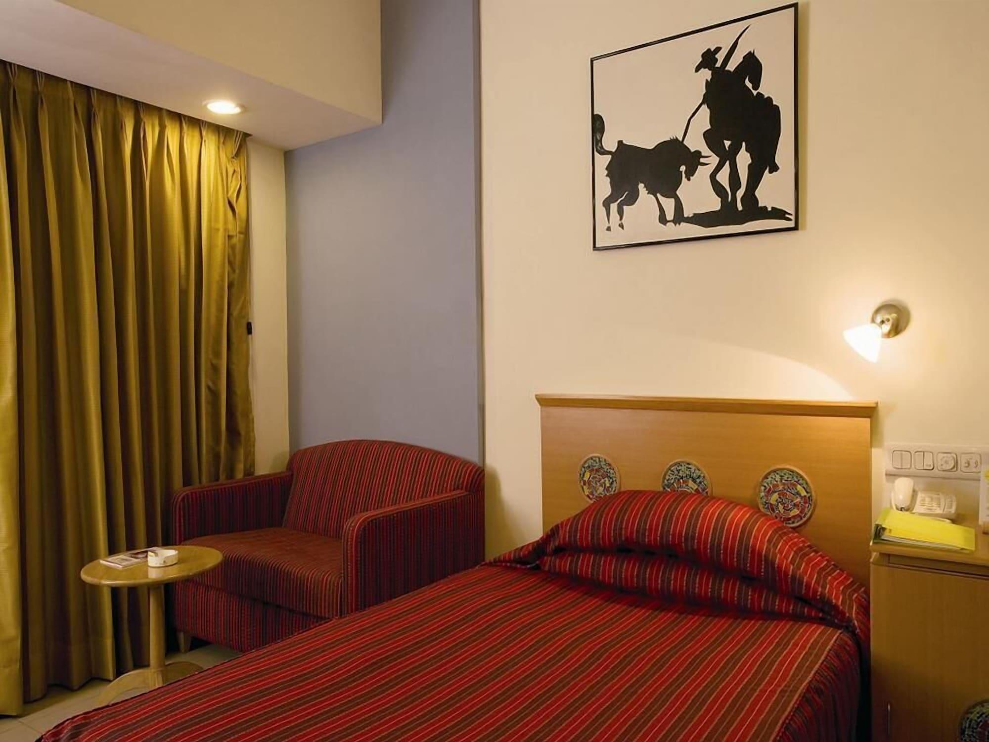 Lemon Tree Hotel, Udyog Vihar, Gurugram Gurgaon Eksteriør billede