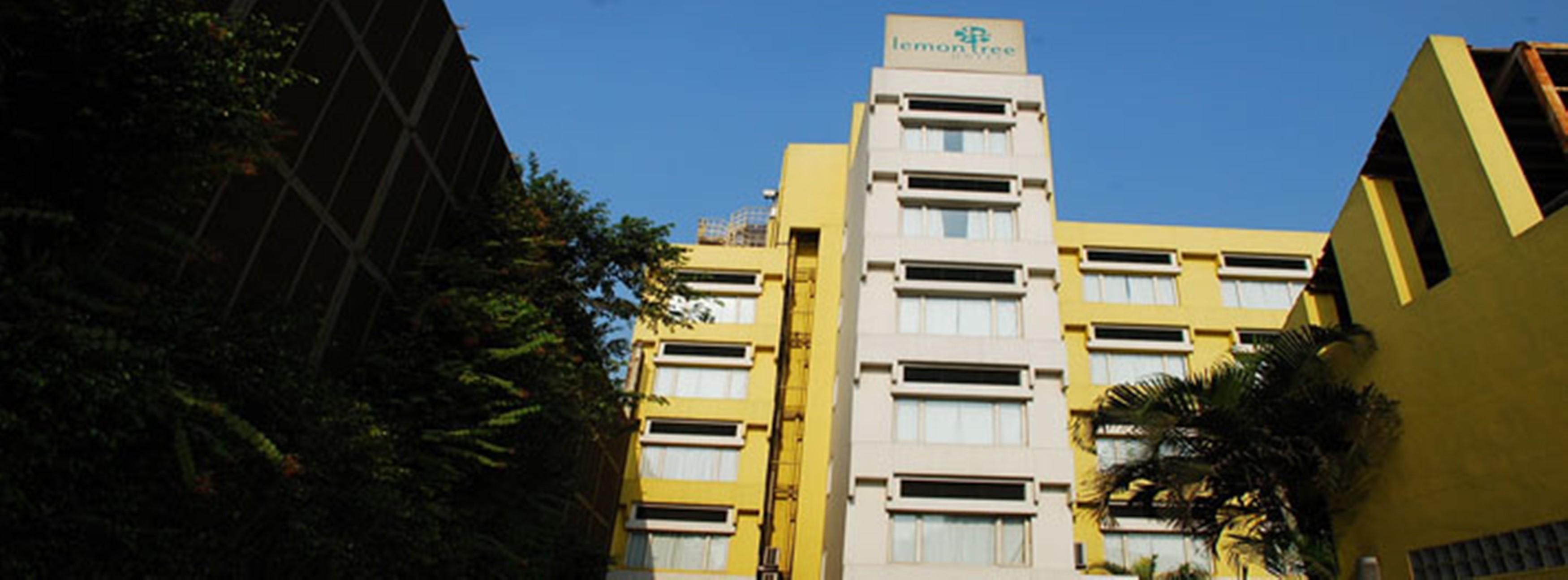 Lemon Tree Hotel, Udyog Vihar, Gurugram Gurgaon Eksteriør billede