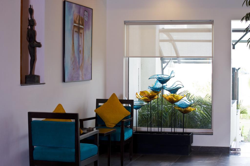 Lemon Tree Hotel, Udyog Vihar, Gurugram Gurgaon Eksteriør billede