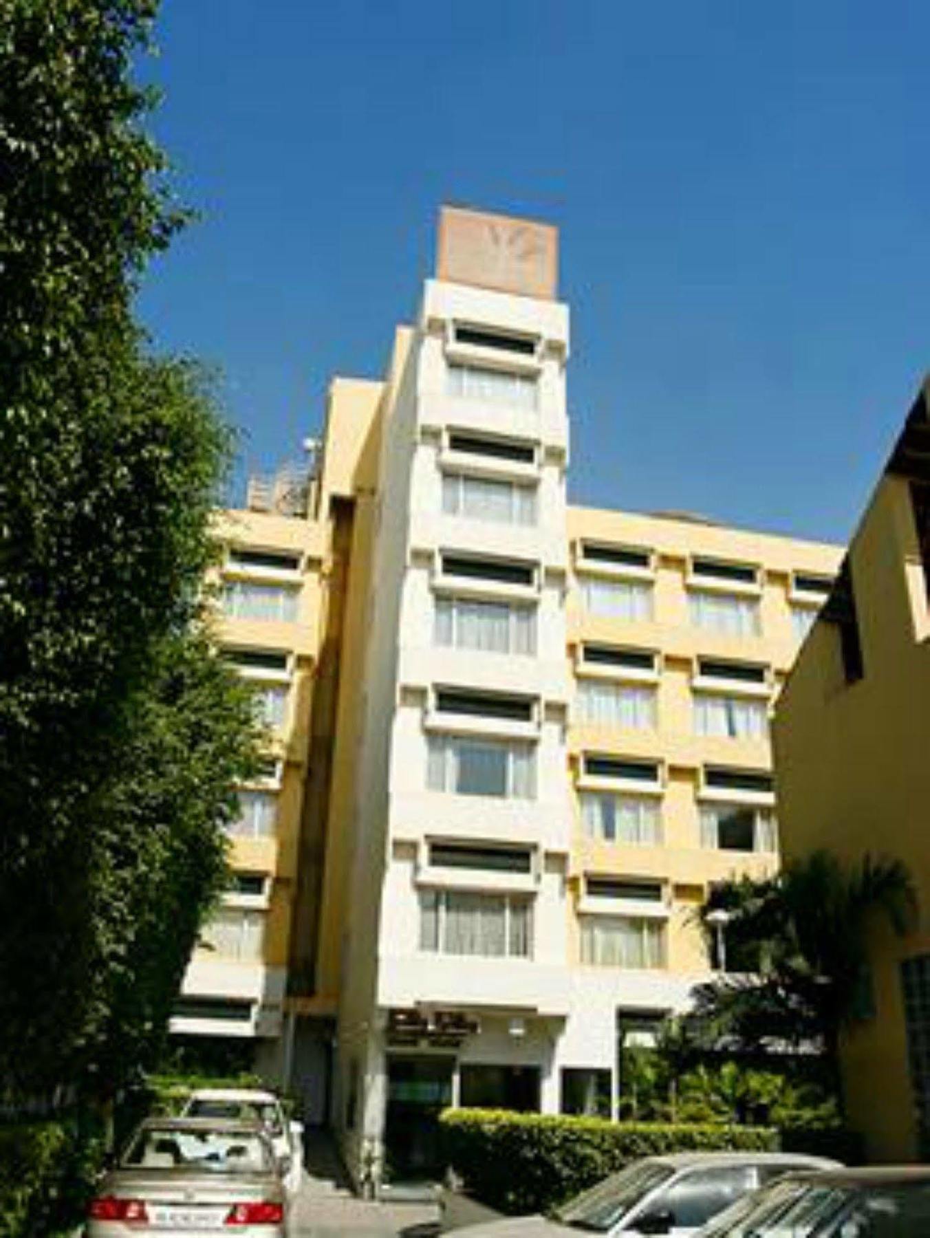 Lemon Tree Hotel, Udyog Vihar, Gurugram Gurgaon Eksteriør billede